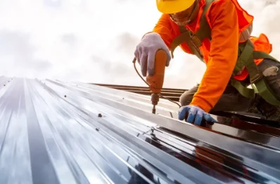 Travaux de zinguerie à Rouvres-les-Bois